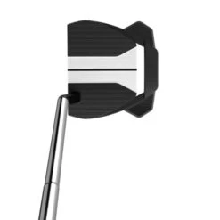 TAYLORMADE SPIDER GTX SMALL SLANT PUTTER – BLACK -Quality Golf Equipment Store GTX BLACK SS ADDRESS 600x600 1