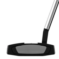 TAYLORMADE SPIDER GTX SMALL SLANT PUTTER – BLACK -Quality Golf Equipment Store GTX BLACK SS FACE 600x600 1