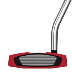 TAYLORMADE SPIDER GTX SINGLE BEND PUTTER – RED 12 TAYLORMADE SPIDER GTX SINGLE BEND PUTTER – RED -Quality Golf Equipment Store GTX RED SB FACE 600x600 1