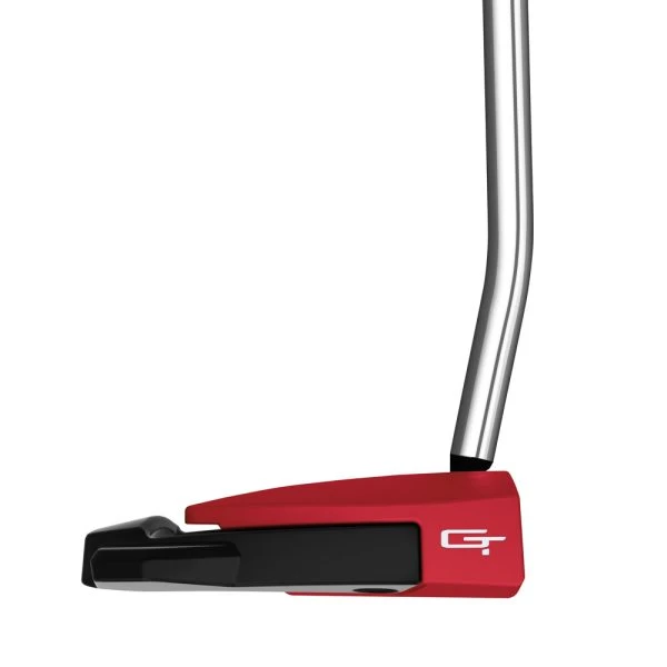 TAYLORMADE SPIDER GTX SINGLE BEND PUTTER – RED 7 TAYLORMADE SPIDER GTX SINGLE BEND PUTTER – RED - Image 5