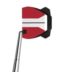 TAYLORMADE SPIDER GTX SMALL SLANT PUTTER – RED -Quality Golf Equipment Store GTX RED SS ADDRESS 600x600 1