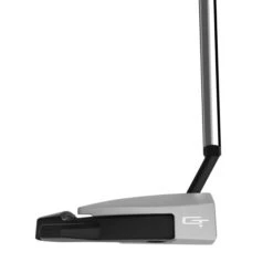 TAYLORMADE SPIDER GTX SMALL SLANT PUTTER – SILVER -Quality Golf Equipment Store GTX SILVER SS TOE 600x600 1