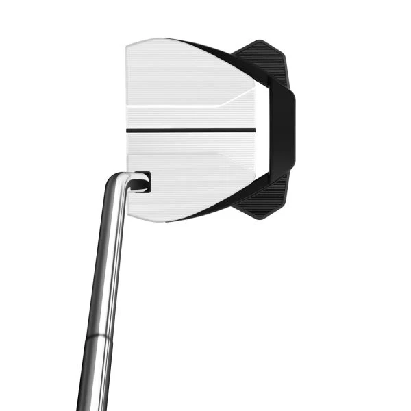 TAYLORMADE SPIDER GTX SINGLE BEND PUTTER – WHITE 5 TAYLORMADE SPIDER GTX SINGLE BEND PUTTER – WHITE - Image 3