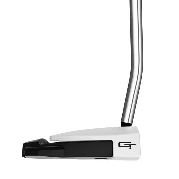 TAYLORMADE SPIDER GTX SINGLE BEND PUTTER – WHITE 7 TAYLORMADE SPIDER GTX SINGLE BEND PUTTER – WHITE - Image 5