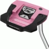 TAYLORMADE SPIDER GTX SINGLE BEND PUTTER – PINK -Quality Golf Equipment Store GTXPINK 600x600 1