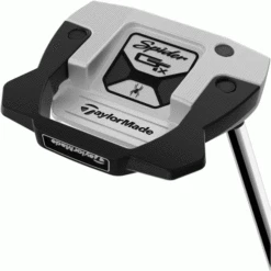 TAYLORMADE SPIDER GTX SMALL SLANT PUTTER – SILVER
