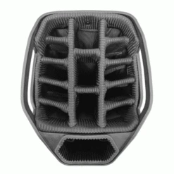 SUN MOUNTAIN H2NO LITE WATERPROOF GOLF CART BAG – BLACK / GUNMETAL / RED 5 SUN MOUNTAIN H2NO LITE WATERPROOF GOLF CART BAG – BLACK / GUNMETAL / RED -Quality Golf Equipment Store H2L1 600x600 1