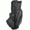 SUN MOUNTAIN 2023 H2NO LITE WATERPROOF GOLF CART BAG – BLACK