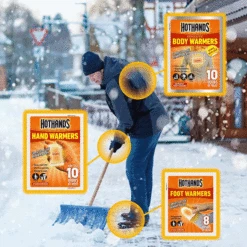 HOT HANDS FOOT WARMERS – VALUE PACK / X 5 PAIRS -Quality Golf Equipment Store HOTHANDS2 600x600 1
