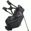 BIG MAX DRILITE HYBRID TOUR STAND BAG – BLACK