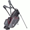 MOTOCADDY HYDROFLEX GOLF STAND CART BAG – CHARCOAL / RED -Quality Golf Equipment Store HYDROFLEX RED1 600x600 1