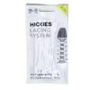 HICKIES 2.0 KIDS TIE-FREE LACES X10 / WHITE -Quality Golf Equipment Store Hickies Kids 1 600x600 1