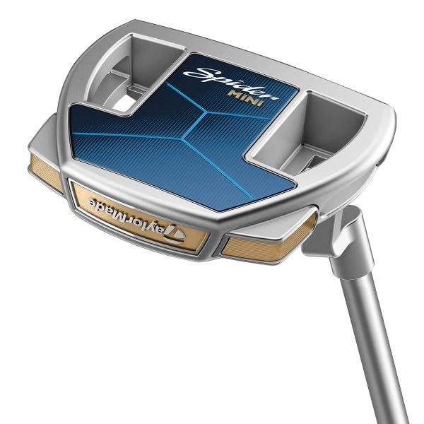 TAYLORMADE KALEA PREMIER LADIES SPIDER MINI PUTTER 3 TAYLORMADE KALEA PREMIER LADIES SPIDER MINI PUTTER