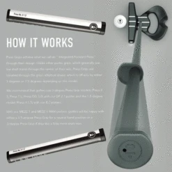 L.A.B. GOLF MEZZ.1 MAX PUTTER – PREORDER EARLY APRIL 19 L.A.B. GOLF MEZZ.1 MAX PUTTER – PREORDER EARLY APRIL -Quality Golf Equipment Store L.A.BGRIP 600x600 2