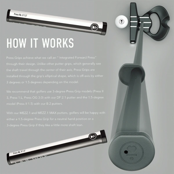 L.A.B. GOLF MEZZ.1 MAX PUTTER – PREORDER EARLY APRIL 11 L.A.B. GOLF MEZZ.1 MAX PUTTER – PREORDER EARLY APRIL - Image 9