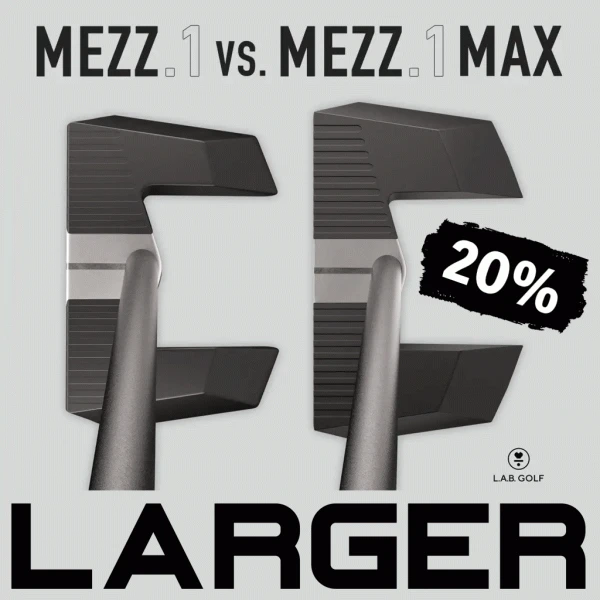 L.A.B. GOLF MEZZ.1 MAX PUTTER – PREORDER EARLY APRIL 4 L.A.B. GOLF MEZZ.1 MAX PUTTER – PREORDER EARLY APRIL - Image 2