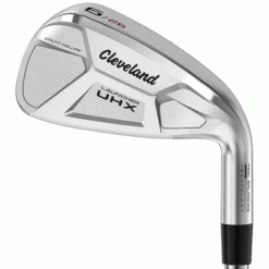 CLEVELAND LAUNCHER UHX IRONS / STEEL SHAFTS
