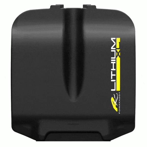 POWAKADDY FW & C2 36 HOLE LITHIUM GOLF BATTERY 2 POWAKADDY FW & C2 36 HOLE LITHIUM GOLF BATTERY