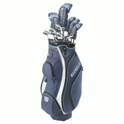 WILSON MAGNOLIA PREMIUM LADIES GOLF SET / RIGHT HAND
