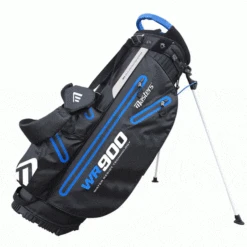 MASTERS WR900 WATER REPELLENT DUAL STRAP GOLF STAND BAG