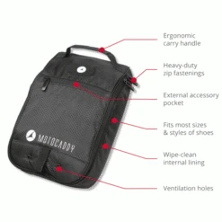 MOTOCADDY SHOE BAG 9 MOTOCADDY SHOE BAG -Quality Golf Equipment Store MCS4 600x600 1