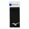 MIZUNO MICROFIBRE CART TOWEL – BLACK -Quality Golf Equipment Store MCTBLACK 600x600 1