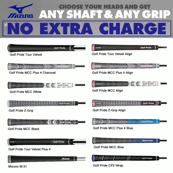 MIZUNO JPX 923 FORGED IRONS / STEEL SHAFTS 14 MIZUNO JPX 923 FORGED IRONS / STEEL SHAFTS - Image 12