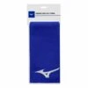 MIZUNO MICROFIBRE CART TOWEL – BLUE -Quality Golf Equipment Store MIZMICBLUE 600x600 1