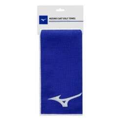 MIZUNO MICROFIBRE CART TOWEL – BLUE