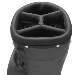 MIZUNO SCRATCH SAC GOLF CARRY BAG – BLACK 7 MIZUNO SCRATCH SAC GOLF CARRY BAG – BLACK -Quality Golf Equipment Store MIZSBL3 600x600 1