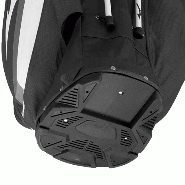 MIZUNO TOUR STAND BAG – BLACK 5 MIZUNO TOUR STAND BAG – BLACK - Image 3