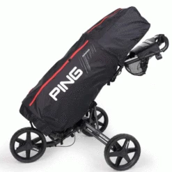 PING MONSOON GOLF RAIN CAPE