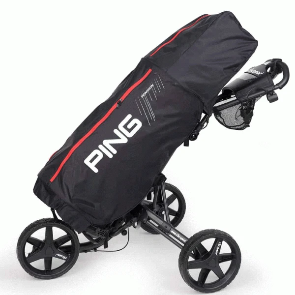 PING MONSOON GOLF RAIN CAPE 3 PING MONSOON GOLF RAIN CAPE