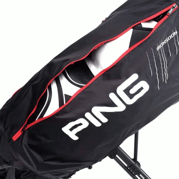 PING MONSOON GOLF RAIN CAPE 4 PING MONSOON GOLF RAIN CAPE - Image 2