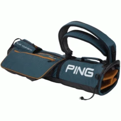 PING MOONLITE GOLF PENCIL CARRY BAG – DARK SEA / BUCK