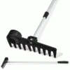 MASTERS EXTENDING GOLF BUNKER RAKE / BALL RETRIEVER -Quality Golf Equipment Store MRAKE 1 600x600 1