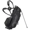 MIZUNO 2023 TOUR STAND BAG – BLACK -Quality Golf Equipment Store Mizuno TourStand black 1 600x600 1