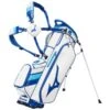 MIZUNO 2023 TOUR STAND BAG – WHITE / BLUE 2 MIZUNO 2023 TOUR STAND BAG – WHITE / BLUE -Quality Golf Equipment Store Mizuno TourStand white 1 600x600 1