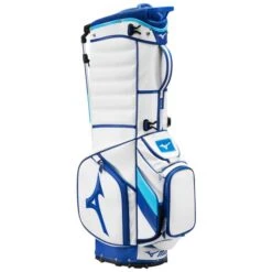 MIZUNO 2023 TOUR STAND BAG – WHITE / BLUE 11 MIZUNO 2023 TOUR STAND BAG – WHITE / BLUE -Quality Golf Equipment Store Mizuno TourStand white 2 600x600 1