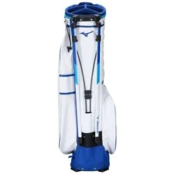 MIZUNO 2023 TOUR STAND BAG – WHITE / BLUE 10 MIZUNO 2023 TOUR STAND BAG – WHITE / BLUE -Quality Golf Equipment Store Mizuno TourStand white 3 600x600 1