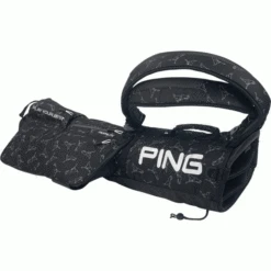 PING MOONLITE GOLF PENCIL CARRY BAG – MR PING