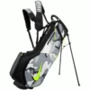 NIKE AIR SPORT 2 GOLF STAND CARRY BAG – BLACK / VOLT / CAMO