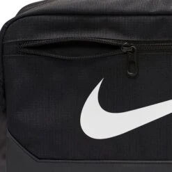 NIKE BRASILIA 9.5 GOLF SHOE BAG / BLACK -Quality Golf Equipment Store NIKEBRSLA 4 600x600 1