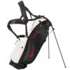 NIKE AIR SPORT LITE GOLF STAND CARRY BAG – BLACK / WHITE / RED -Quality Golf Equipment Store Nike Sport 1 600x600 1