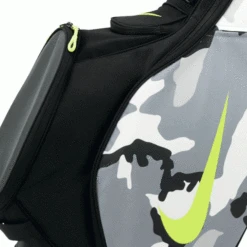 NIKE AIR SPORT 2 GOLF STAND CARRY BAG – BLACK / VOLT / CAMO -Quality Golf Equipment Store NikeGreyCamo2 600x600 1