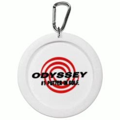 CALLAWAY / ODYSSEY BAG TAG INDOOR / OUDOOR PUTT TARGET
