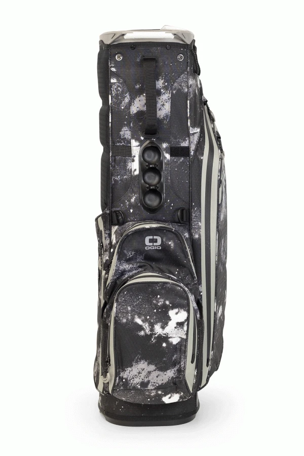 OGIO ALL ELEMENTS STAND BAG – TERRA TEXTURE 7 OGIO ALL ELEMENTS STAND BAG – TERRA TEXTURE - Image 5