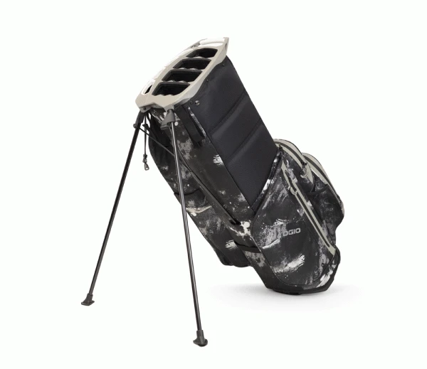 OGIO ALL ELEMENTS STAND BAG – TERRA TEXTURE 6 OGIO ALL ELEMENTS STAND BAG – TERRA TEXTURE - Image 4