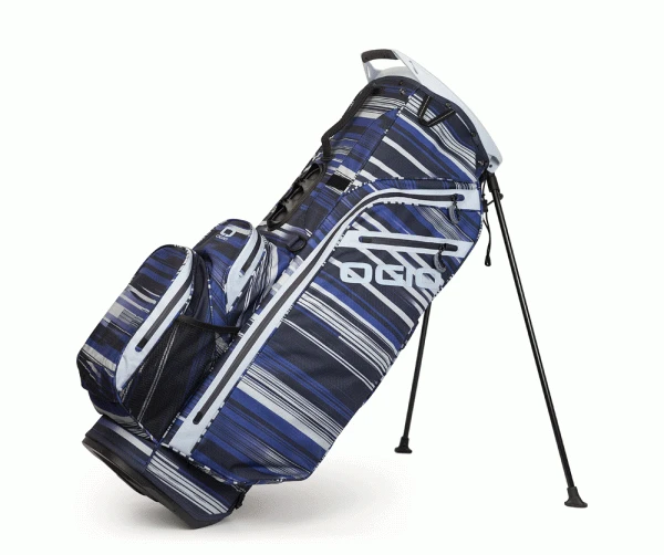 OGIO ALL ELEMENTS STAND BAG – WARP SPEED 5 OGIO ALL ELEMENTS STAND BAG – WARP SPEED - Image 3