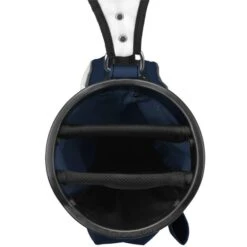JONES ORIGINAL GOLF CARRY BAG – NAVY / WHITE -Quality Golf Equipment Store OG JONES Navy 6 600x600 1